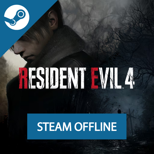 Resident Evil 4 Remake - Steam Offline