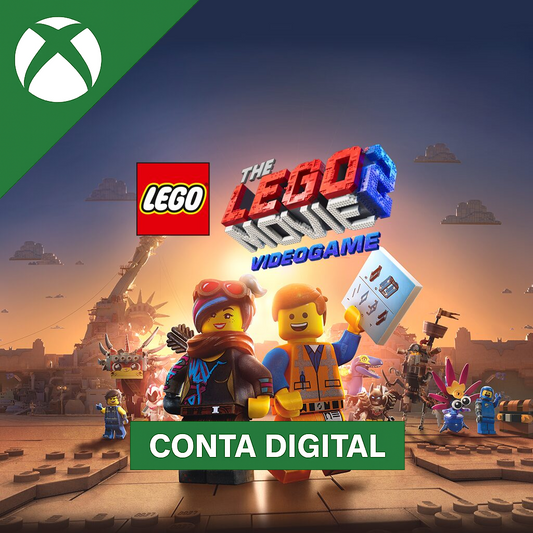 La Lego Película 2: Videojuego – Xbox One 