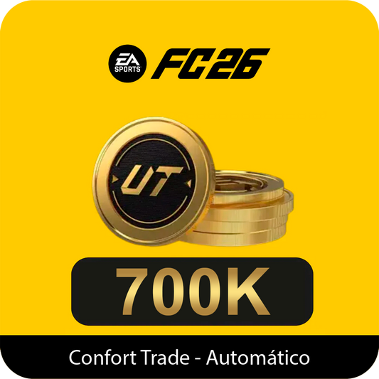 FC FIFA 26 Coin 700 mil Ultimate Team EA Xbox Playstation Coins