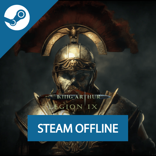 King Arthur: Legion IX - Steam Offline