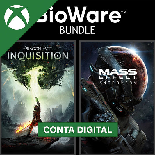 BioWare Bundle - Xbox Mídia Digital