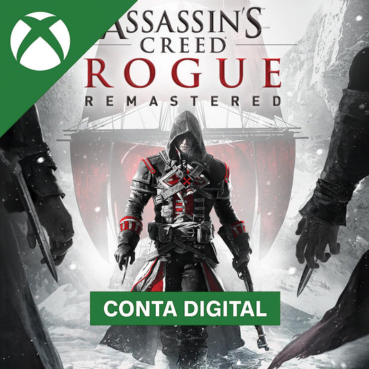 Assassin’s Creed Rogue Remastered Xbox One