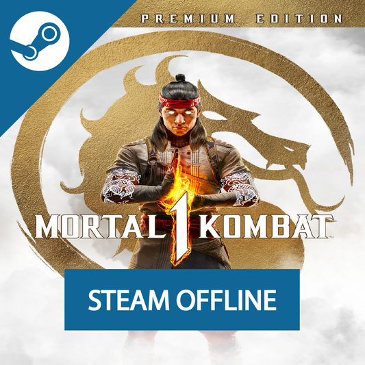 Mortal Kombat 1 Edición Premium - Steam sin conexión