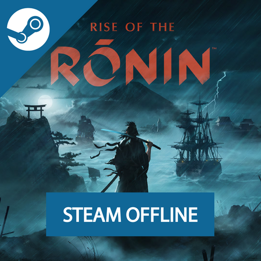 Rise of the Ronin - Steam sin conexión