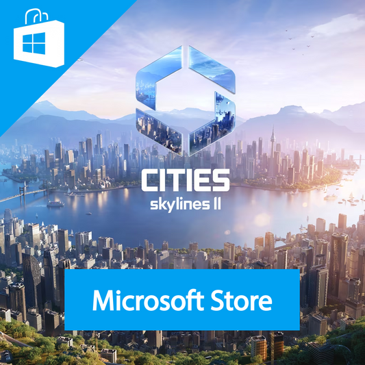 Cities: Skylines II - Microsoft Store