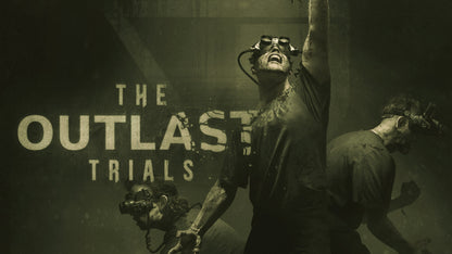 The Outlast Trials – PS4 - Mídia Digital