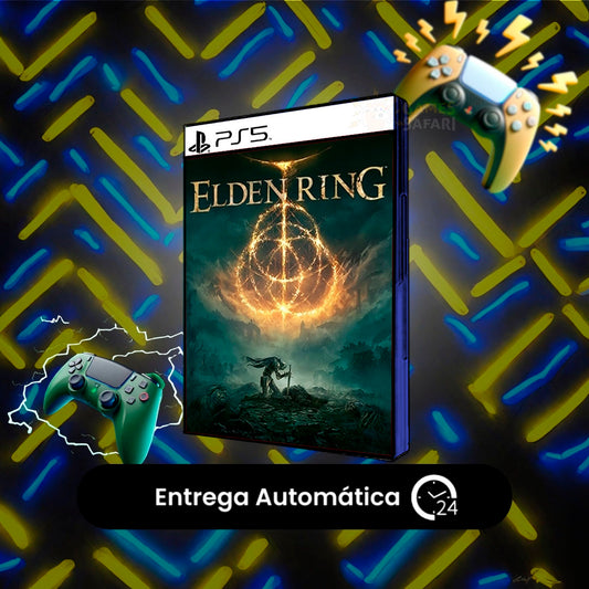 Elden Ring  – PS5 - Mídia Digital