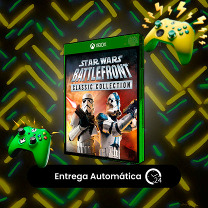 STAR WARS™: Battlefront Classic Collection  - Xbox One Mídia Digital