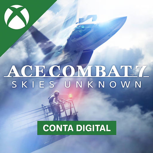 Ace Combat 7 – Medios digitales de Xbox One 
