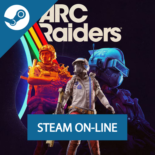 Arc Raiders - Conta Steam On-line