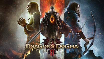 Dragon's Dogma 2- PS5 - Mídia Digital