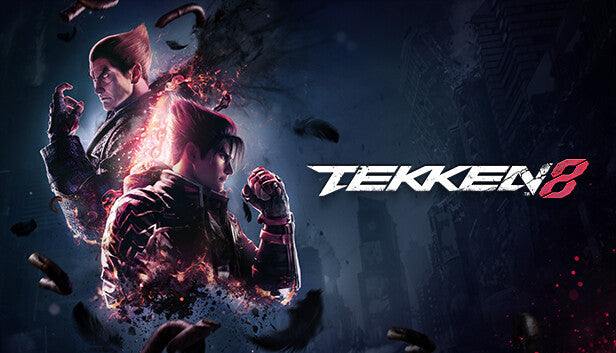 Tekken 8 - PS5 - Mídia Digital