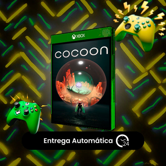 Cocoon - Xbox One Mídia Digital