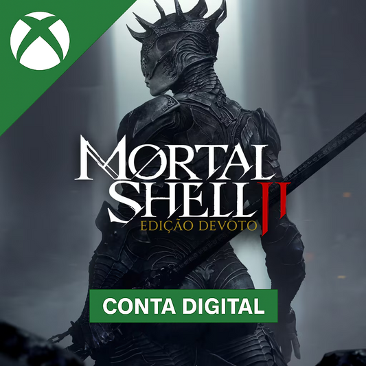 Mortal Shell II: Edição Devoto - Xbox Mídia Digital