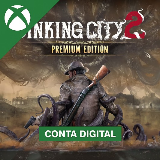 The Sinking City 2 - Premium Edition - Xbox Mídia Digital