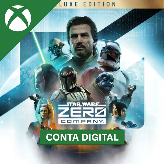 STAR WARS Zero Company Deluxe Edition - Xbox Mídia Digital
