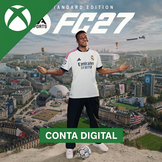 EA SPORTS FC 27 - Xbox Mídia Digital