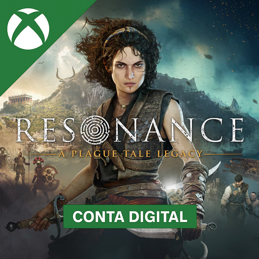 Resonance: A Plague Tale Legacy - Xbox Mídia Digital