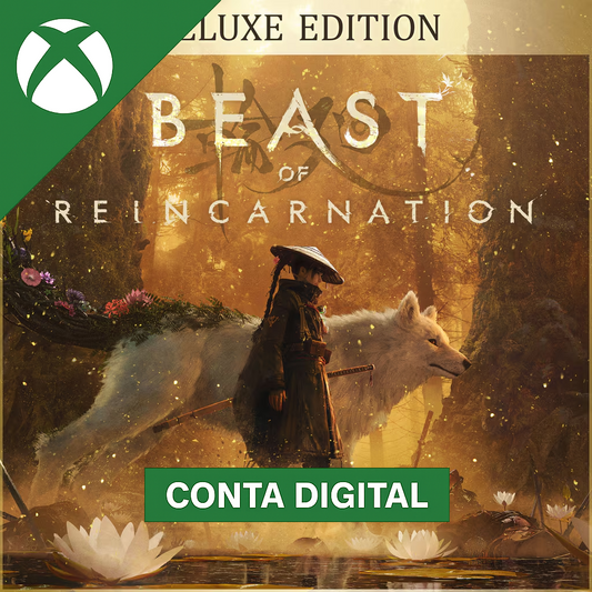 Beast of Reincarnation - Deluxe Edition - Xbox Mídia Digital