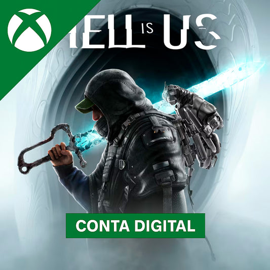 Hell is Us - Xbox Mídia Digital
