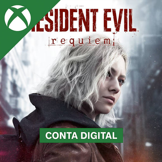 Resident Evil Requiem - Xbox Mídia Digital