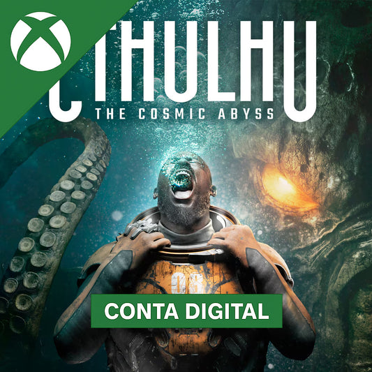 Cthulhu: The Cosmic Abyss - Xbox Mídia Digital