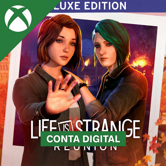 Life is Strange: Reunion - Deluxe Edition - Xbox Mídia Digital