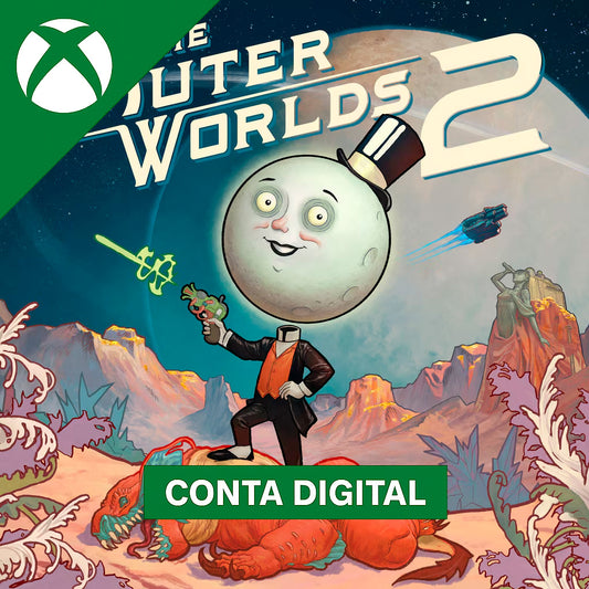 The Outer Worlds 2 - Xbox Mídia Digital