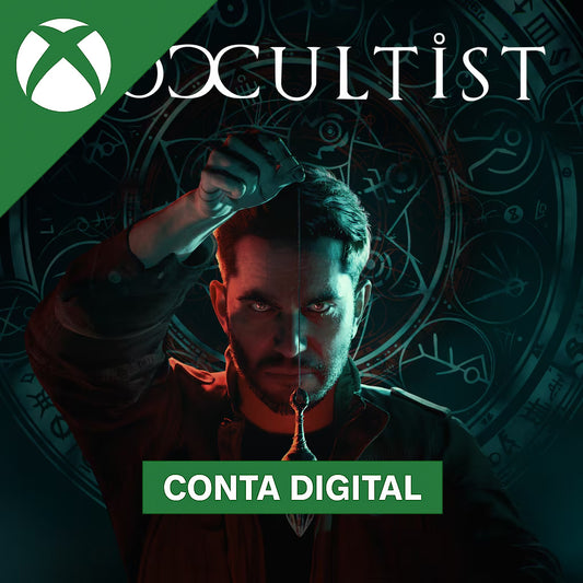 The Occultist - Xbox Mídia Digital
