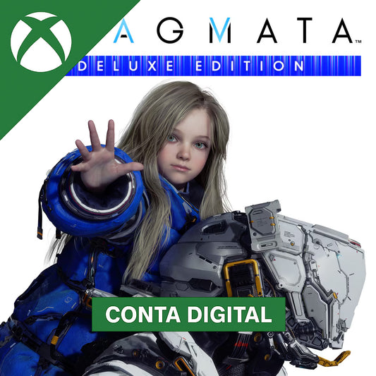 PRAGMATA Deluxe Edition - Xbox Mídia Digital