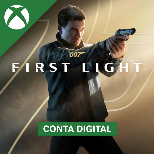 007 First Light - Xbox Mídia Digital