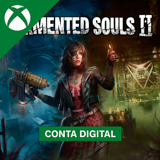 Tormented Souls 2 - Xbox Mídia Digital