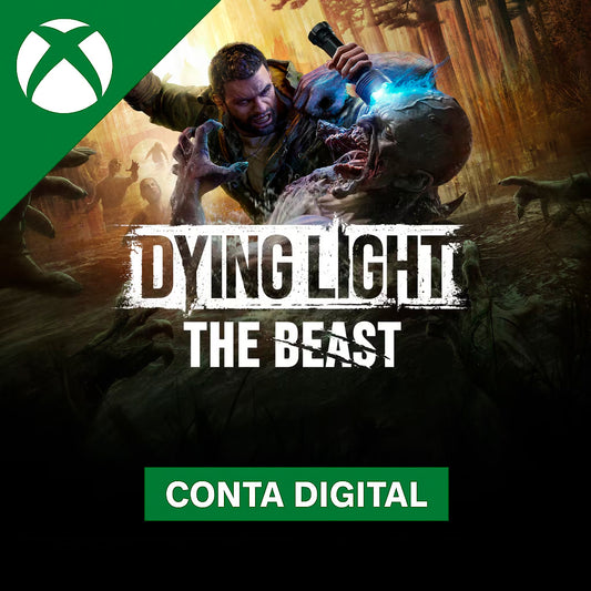 Dying Light: The Beast - Xbox Mídia Digital