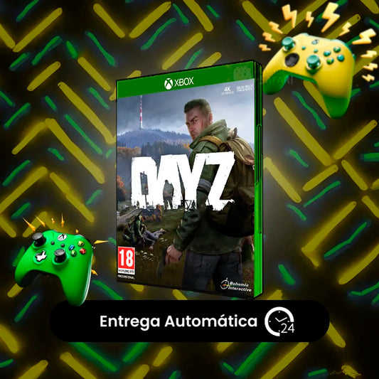 DayZ - Xbox One Mídia Digital
