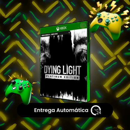 Dying Light Definitive Edition – Xbox One Mídia Digital