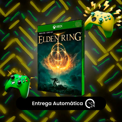 Elden Ring – Xbox One Mídia Digital