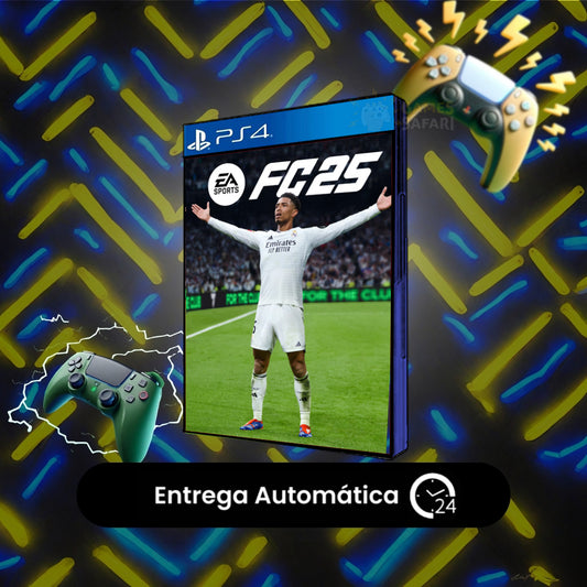 EA Sports FC 25 Playstation 4