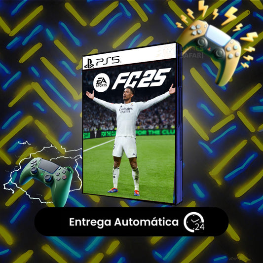 EA Sports FC 25 Playstation 5