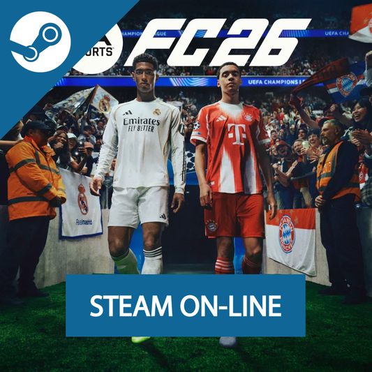EA Sports FC 26 - Steam Online (reserva)