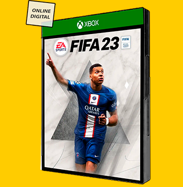 Fifa 23 Mídia Digital Xbox