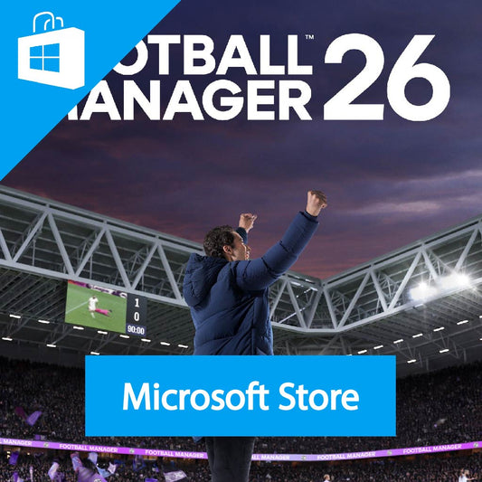 FM26 Online Pc Football Manager 2026 FM 26