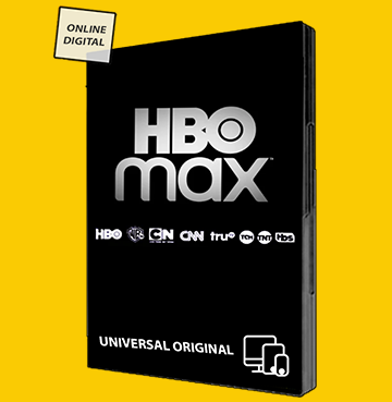 Assinatura HBO MAX 1 Mês Conta