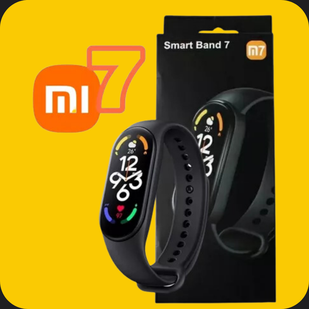 Smartband Xiaomi MI Band 7