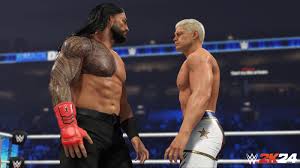 WWE 2K24  - Xbox Series Mídia Digital