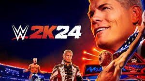 WWE 2K24  - Xbox Series Mídia Digital