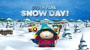SOUTH PARK: SNOW DAY! - PS5 - Mídia Digital