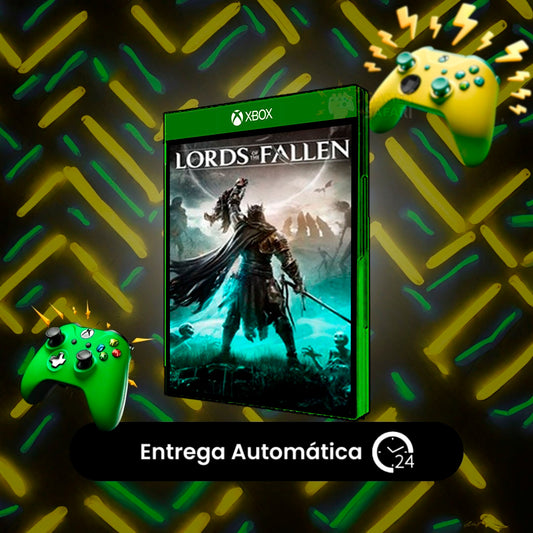 Lords of the Fallen - Xbox Series Mídia Digital
