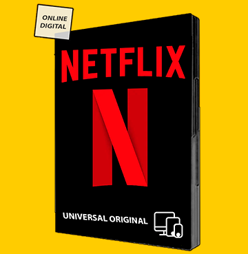 Assinatura Netflix 1 Mês Conta