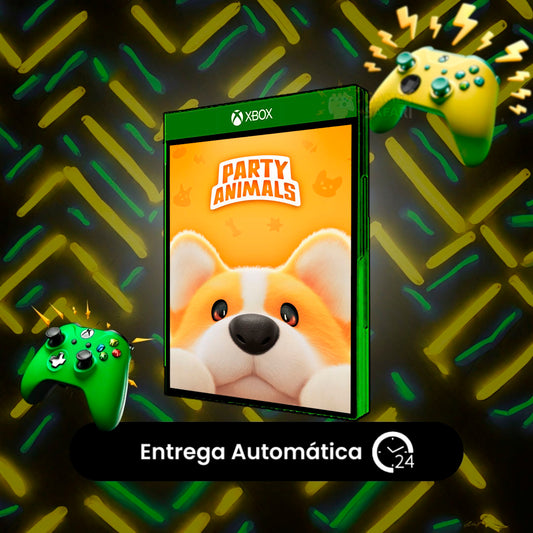 Party Animals – Xbox One Mídia Digital