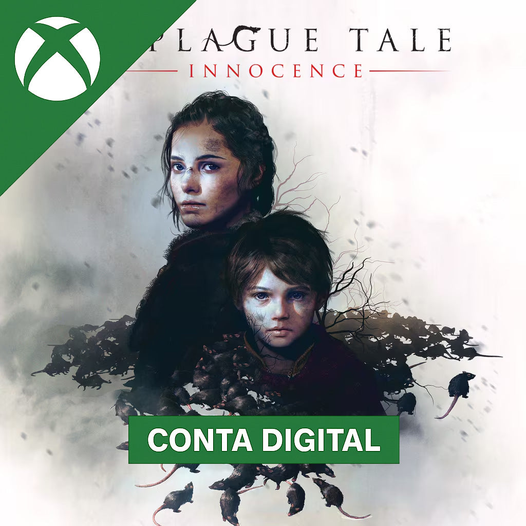 A Plague Tale Innocence – Medios digitales de Xbox One 